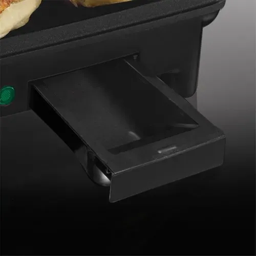 Grille-viande Et Panini 1800w 530 cm² Ouverture 180° - 17888-56
