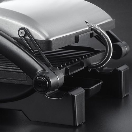 Grille-viande Et Panini 1800w 530 cm² Ouverture 180° - 17888-56
