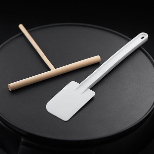 Crepiere - 20920-56 - Surface De Cuisson 30cm - Thermostat Réglable - 1000w