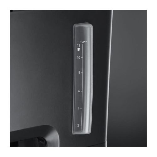 Cafetière Programmable 12 Tasses 1025w Avec Broyeur - 22000-56