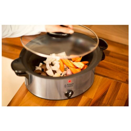 Mijoteur Electrique Cook@home 22740-56 - Inox