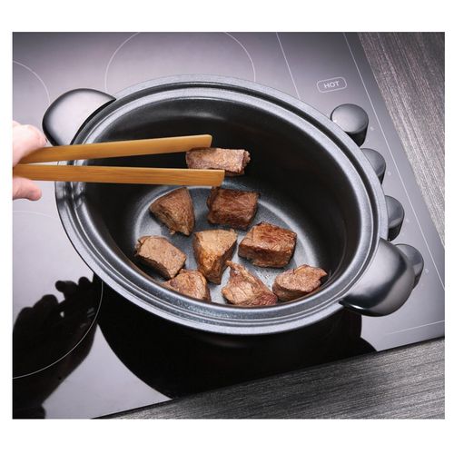 Mijoteur Electrique Cook@home 22740-56 - Inox