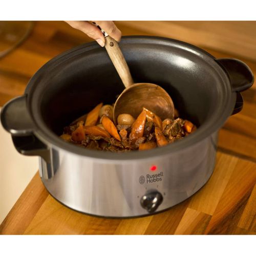 Mijoteur Electrique Cook@home 22740-56 - Inox