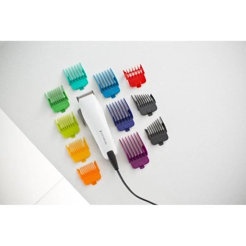 Tondeuse Cheveux Hc5035 11 Sabots Lames Auto-affûtées Acier Inoxydable