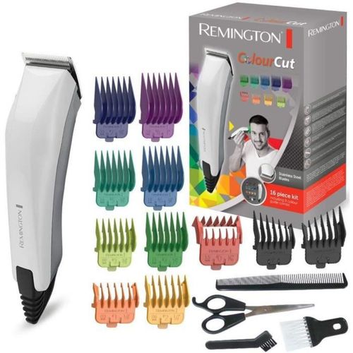 Tondeuse Cheveux Hc5035 11 Sabots Lames Auto-affûtées Acier Inoxydable