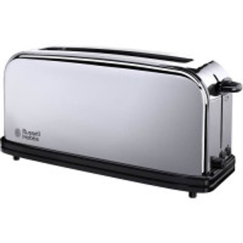 2351056 Toaster Grille Pain Victory 1000w, 1 Longue Fente, Design Retro, Chauffe Viennoiserie