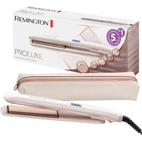 Lisseur céramique S9100 Proluxe 150-230°c - Beige Crème