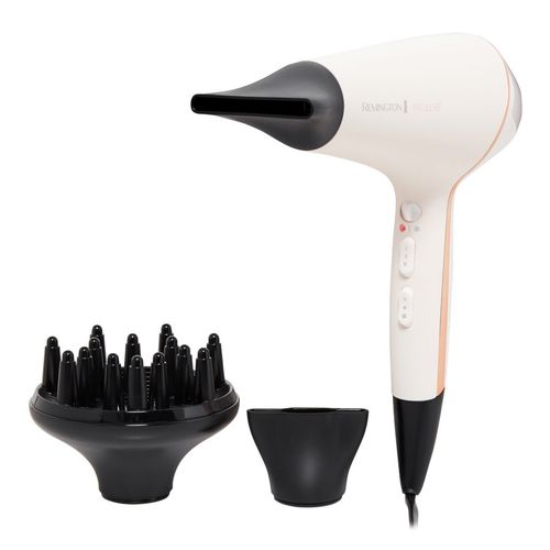 Sèche-cheveux 2400w Ionic Beige/noir - Ac9140