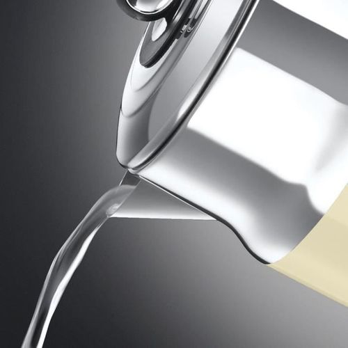 Bouilloire Sans Fil 1.7l 2400w Crème - 21672-70
