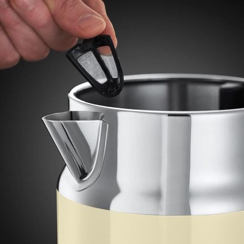 Bouilloire Sans Fil 1.7l 2400w Crème - 21672-70