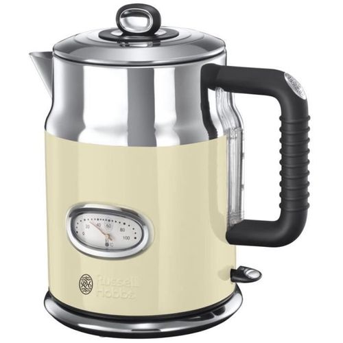 Bouilloire Sans Fil 1.7l 2400w Crème - 21672-70