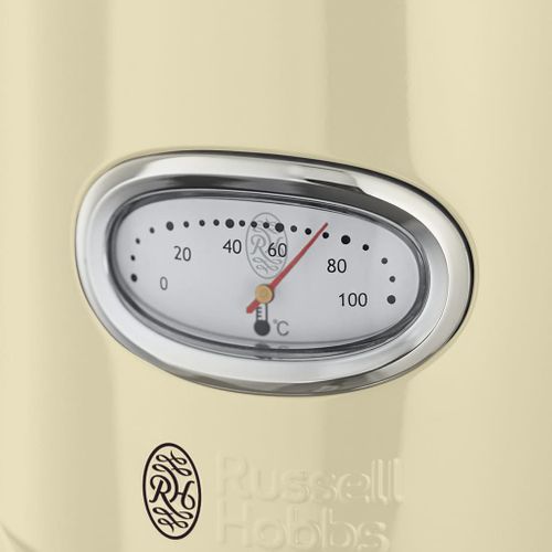 Bouilloire Sans Fil 1.7l 2400w Crème - 21672-70