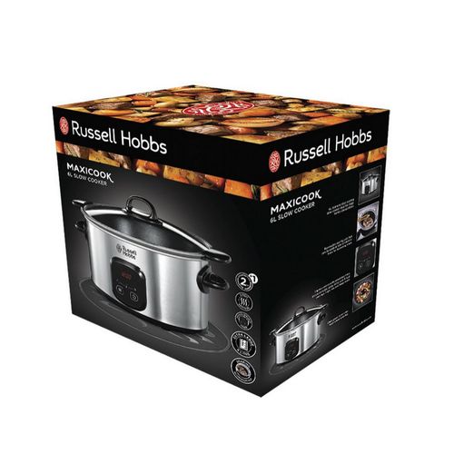 Mijoteur Electrique Maxicook 22750-56 - Inox