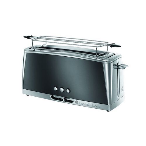 Grille-pains 1 Fentes 1420w Gris - 23251-56