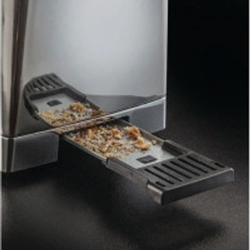 Grille-pains 1 Fentes 1420w Gris - 23251-56