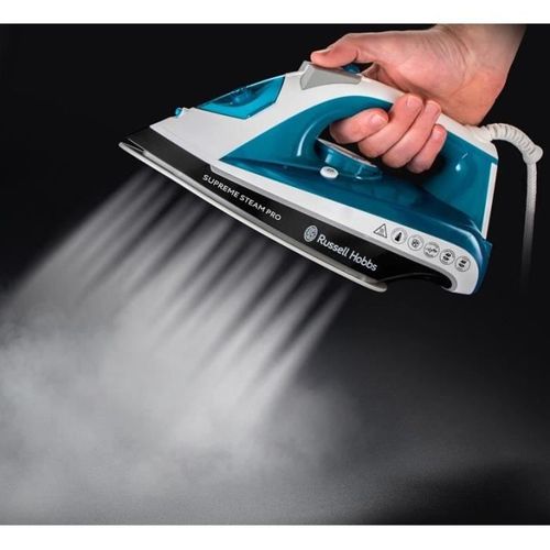 Fer À Repasser Supremesteam Pro 2600w Semelle Céramique Fonction Pressing Ultra Puissant - 23971-56