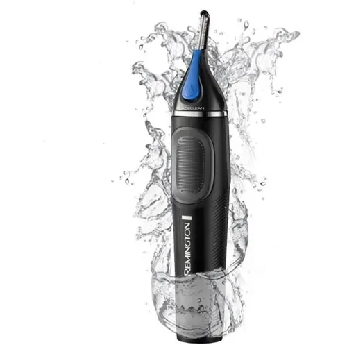 Ne3870 Tondeuse Visage Antibactérienne Hypoallergénique Nano Serie Pour Nez Et Oreilles