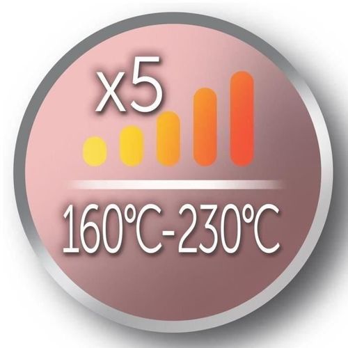 Lisseur Céramique Keratin Protect 230°c - S8598