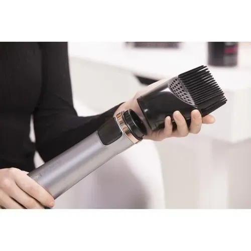 As8810 Brosse Cheveux Rotative Soufflante Chauffante Volume Keratin Protect