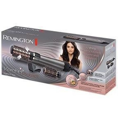 As8810 Brosse Cheveux Rotative Soufflante Chauffante Volume Keratin Protect
