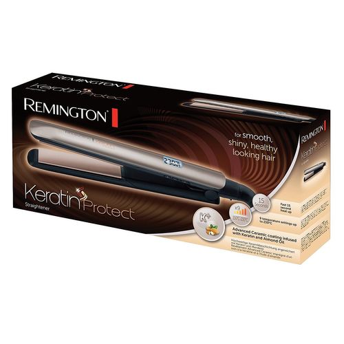 Lisseur Céramique 230°c - S8540 Keratin Protect