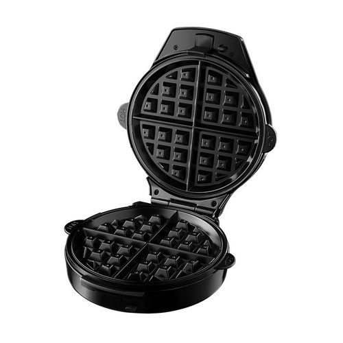 Gaufrier 3en1 900w Noir/rouge - 24620-56