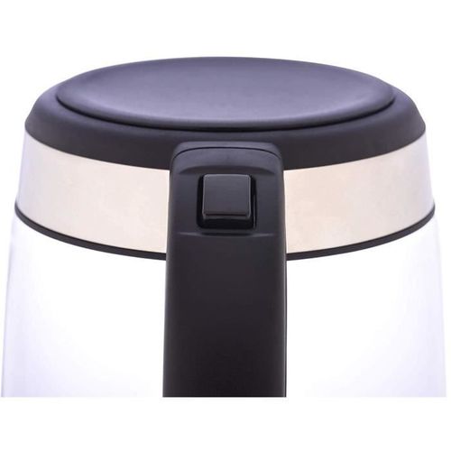 Bouilloire électrique Moulinex BY6R5130 Verre 1.7L, Blanc, 1850W, Neuve