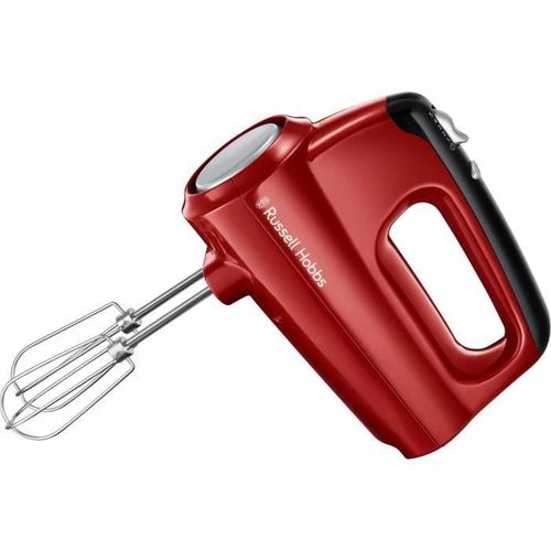 24670-56 - Batteur Desire - 2 Fouets, 2 Crochets, 380 W