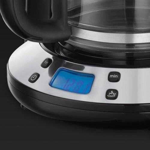 Cafetiere Filtre - Victory 24030-56 - 1100 W - 1.25 L - Programmable - Technologie Whirltech