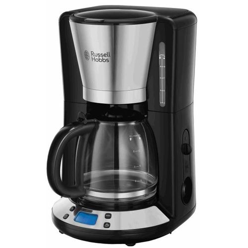 Cafetiere Filtre - Victory 24030-56 - 1100 W - 1.25 L - Programmable - Technologie Whirltech