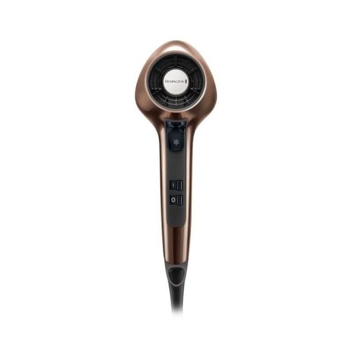 Sèche Cheveux Air3d - Ionique - 1800 W - 76 Db - 3 Températures - 2 Vitesses - Bronze -D7777