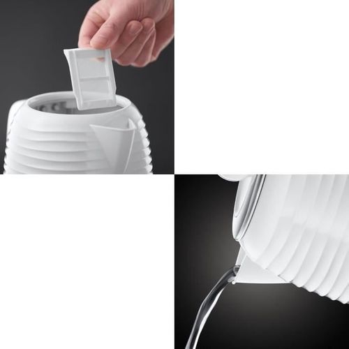 Bouilloire - Inspire 24360-70 - 1,7l - Ebullition Rapide - Filtre Anti-calcaire