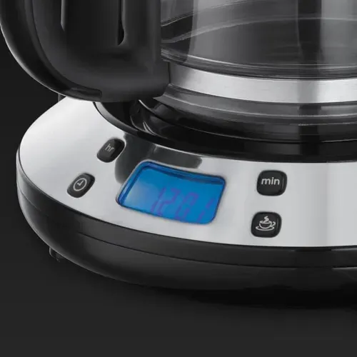 Cafetiere Programmable Colours Plus  24033-56