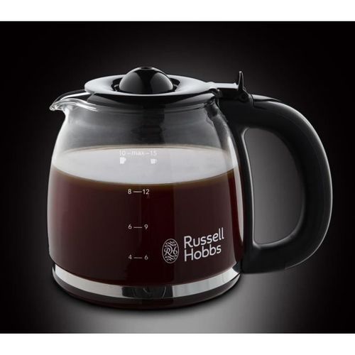 Cafetiere Programmable Colours Plus  24033-56