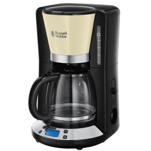 Cafetiere Programmable Colours Plus  24033-56