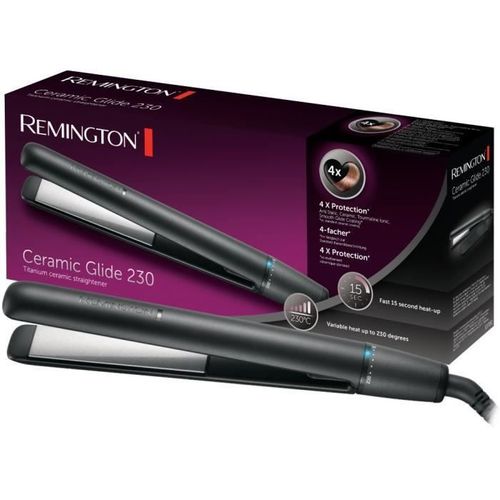 Lisseur À Cheveux Ceramic Glide 230 S3700 150-230°c
