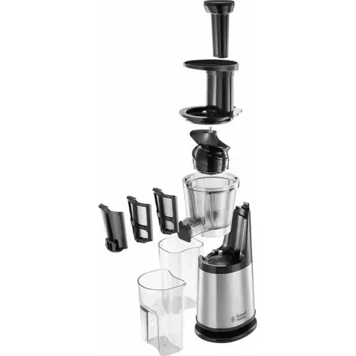 Extracteur De Jus - 25170-56 - Inox - 150 W - Réservoir 1,4 L - Pichet 400 Ml