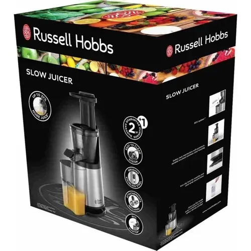 Extracteur De Jus - 25170-56 - Inox - 150 W - Réservoir 1,4 L - Pichet 400 Ml