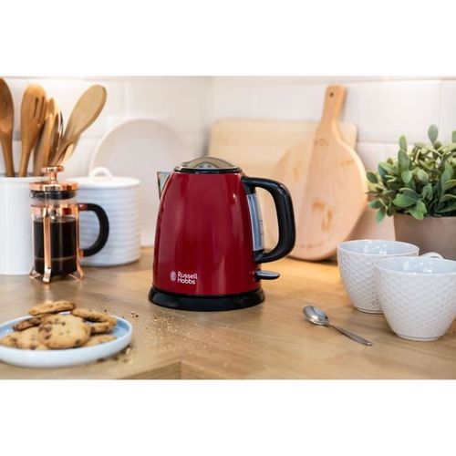 Bouilloire Compacte Colours Plus  24992-70