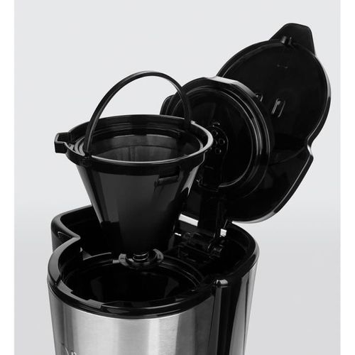 Cafetiere Compacte - Compact Home 24210-56 - 1000 W - Verseuse En Verre 625 Ml