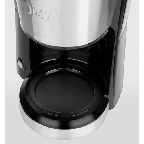 Cafetiere Compacte - Compact Home 24210-56 - 1000 W - Verseuse En Verre 625 Ml