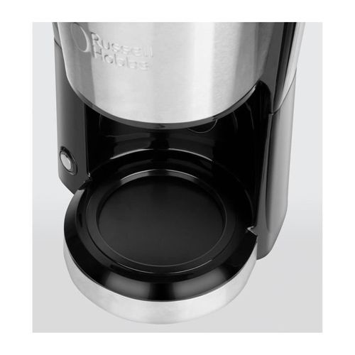 Cafetiere Compacte - Compact Home 24210-56 - 1000 W - Verseuse En Verre 625 Ml