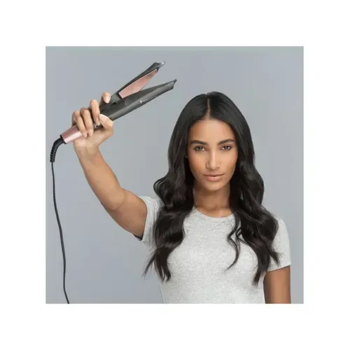 Lisseur Céramique Tourmaline 2en1 230°c - S6606