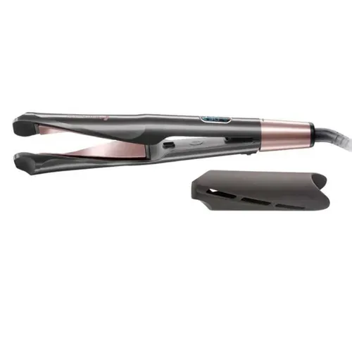 Lisseur Céramique Tourmaline 2en1 230°c - S6606