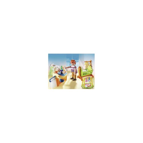 5304 Playmobil Chambre De Bébé 0116