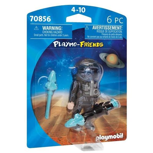 Jouet Miniature Ranger De L'espace