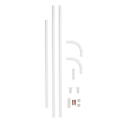 Barre D'angle Universelle - Aluminium