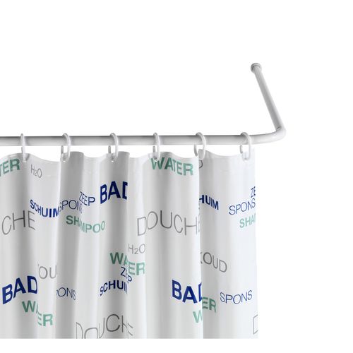 Barre D'angle Universelle - Aluminium