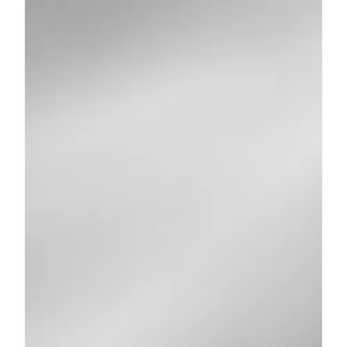 Fond Hotte Design Alfie - L. 60 X L. 70 Cm - Argent