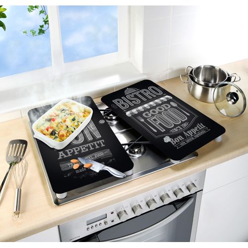 Protection plaque de cuisson WENKO UNIV BONAP vue d'ambiance 1